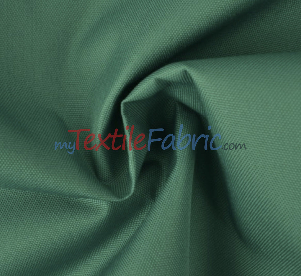 Waterproof Sun Repellent Polyester Canvas Fabric - Solid, 57/58" Width (1 Yard)