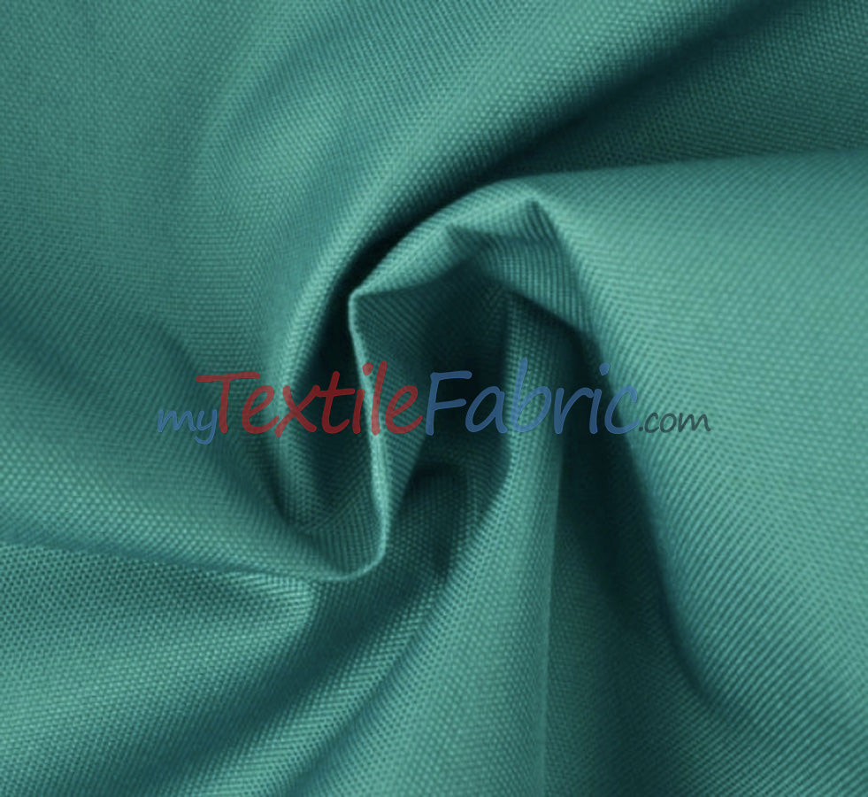 Waterproof Sun Repellent Polyester Canvas Fabric - Solid, 57/58" Width (1 Yard)