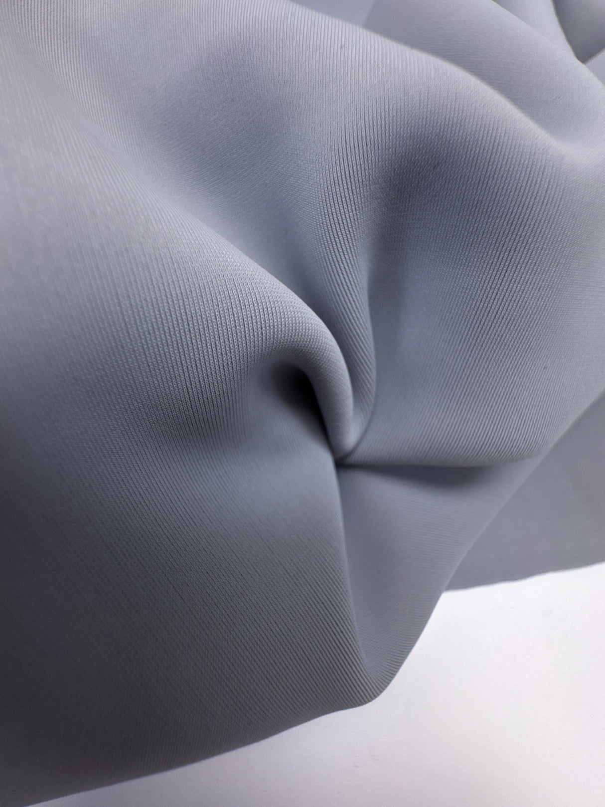Gray Polyamide Elastane Neoprene