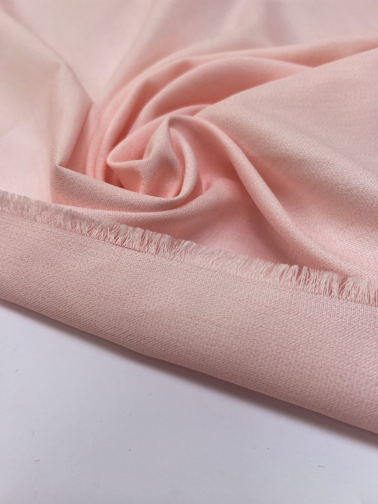 Pink Viscose Acetate Polyamid Woven