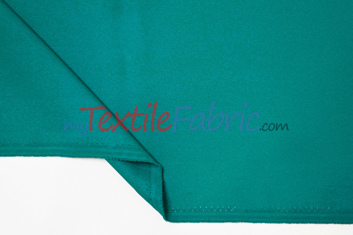 Visa Polyester Poplin Fabric - Solid, 58/60" Width (1 Yard)