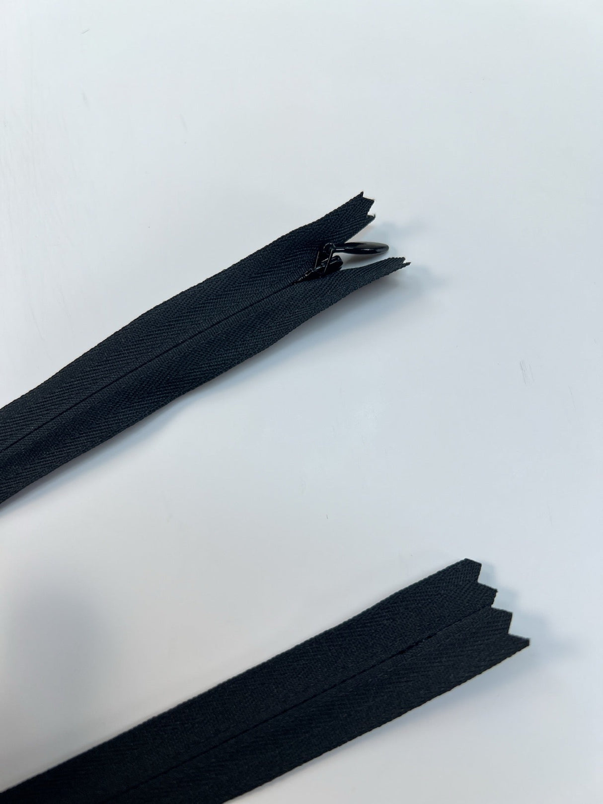 Black Polyamide Sewing Notions