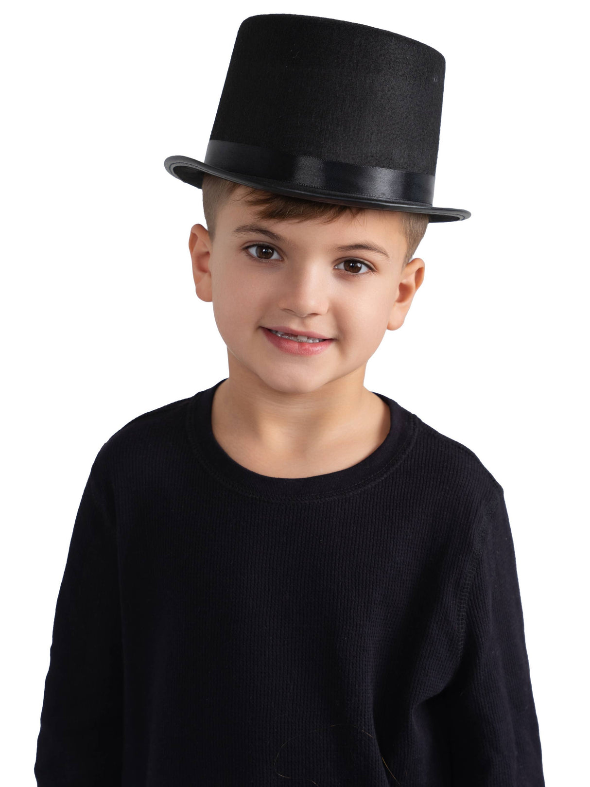 Tuxedo Top Hat