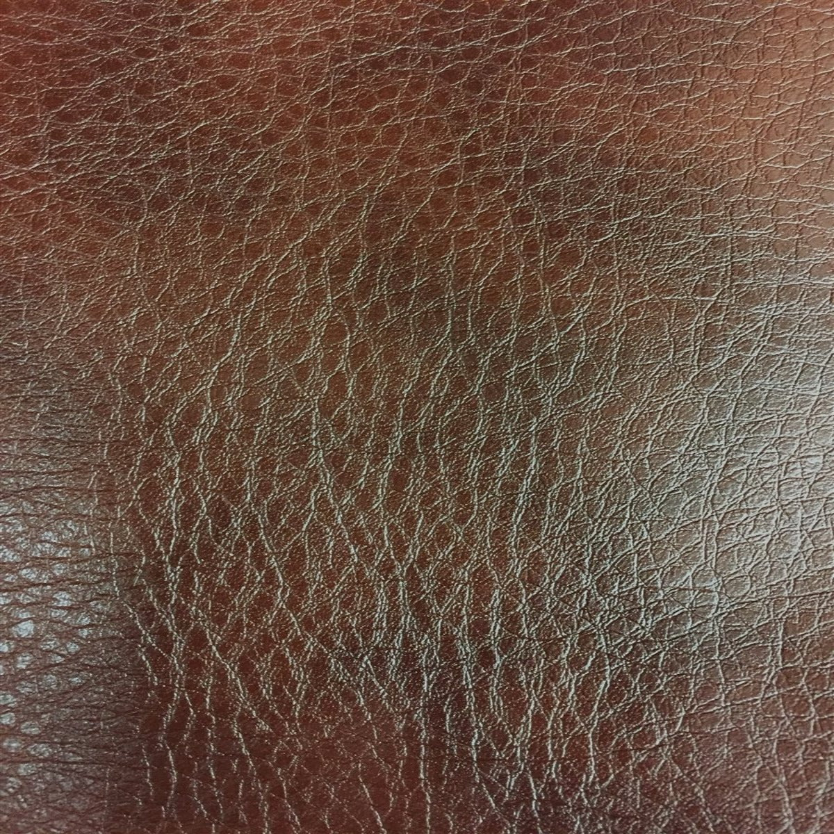 PU Leather Vinyl Fabric Semi Glossy