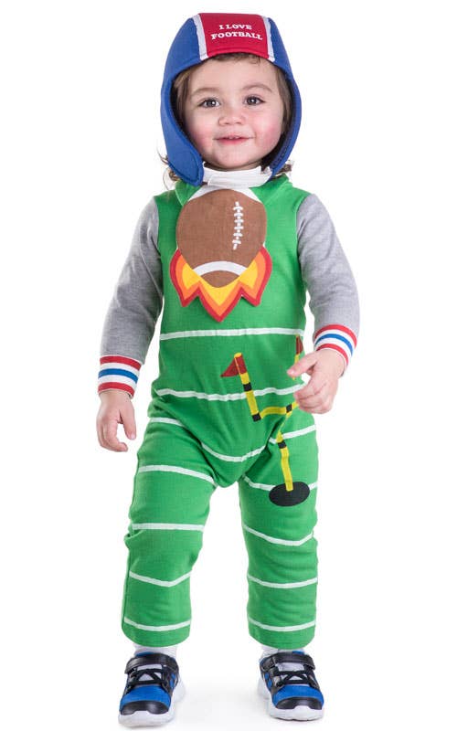 Football Baby Costume