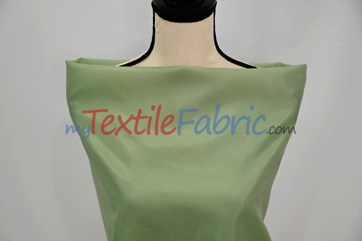 Polyester Lining Fabric - 100 Percent Polyester, Solid, 58/60" Width (Continuous Yards)