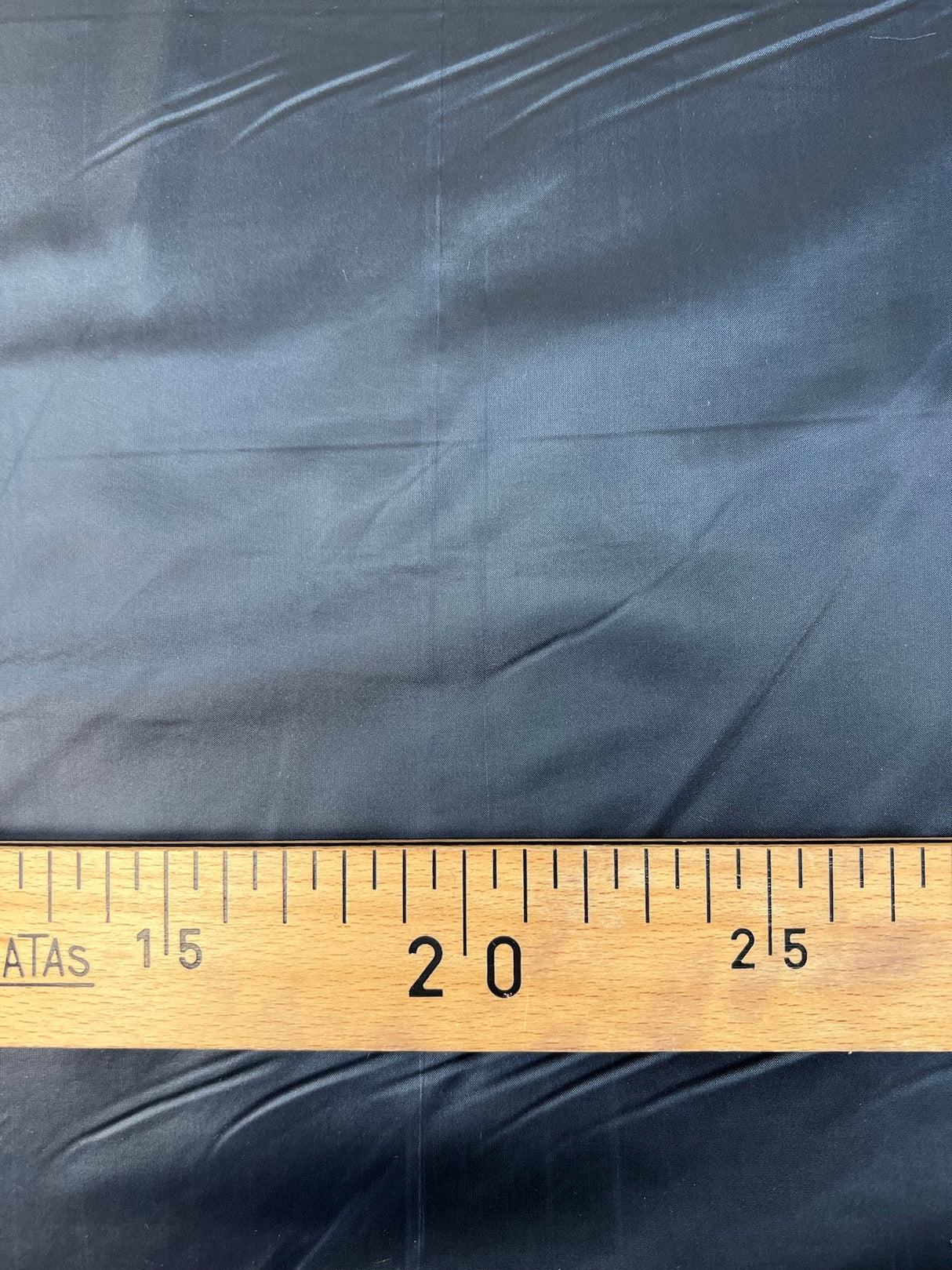Waterproof Polyamide Fabric Blue for Jackets