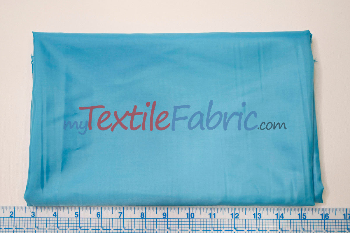 Polyester Lining Fabric - 100 Percent Polyester, Solid, 58/60" Width (Continuous Yards)