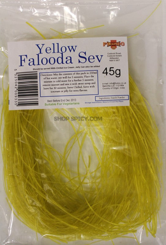 FALOODA SEV YELLOW