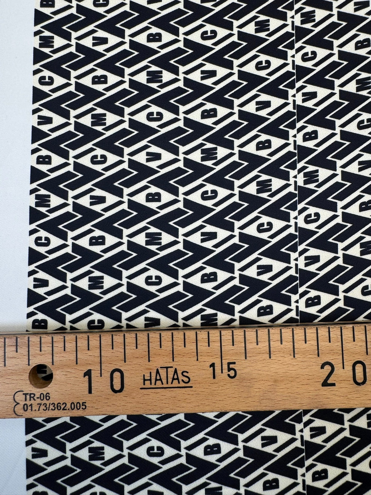 Printed Polyester Scarf