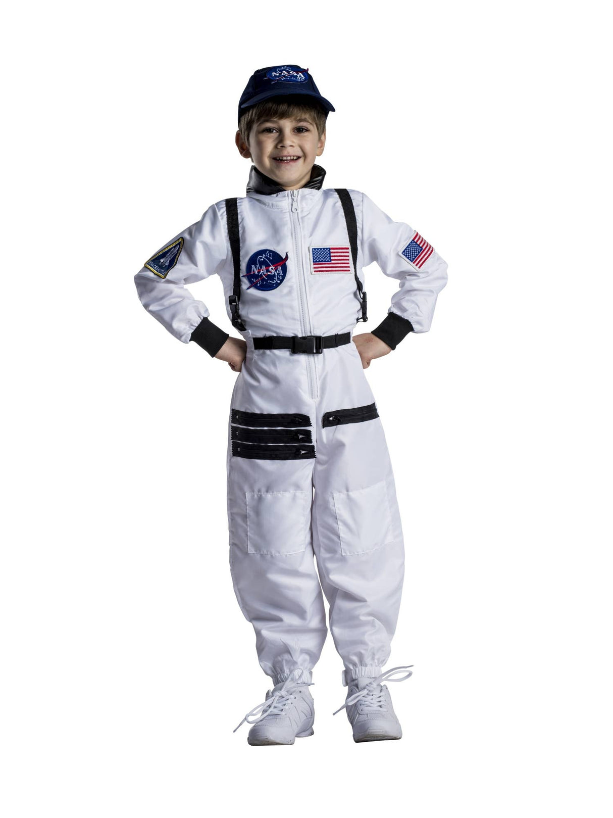 Astronaut Space Suit Costume - Kids