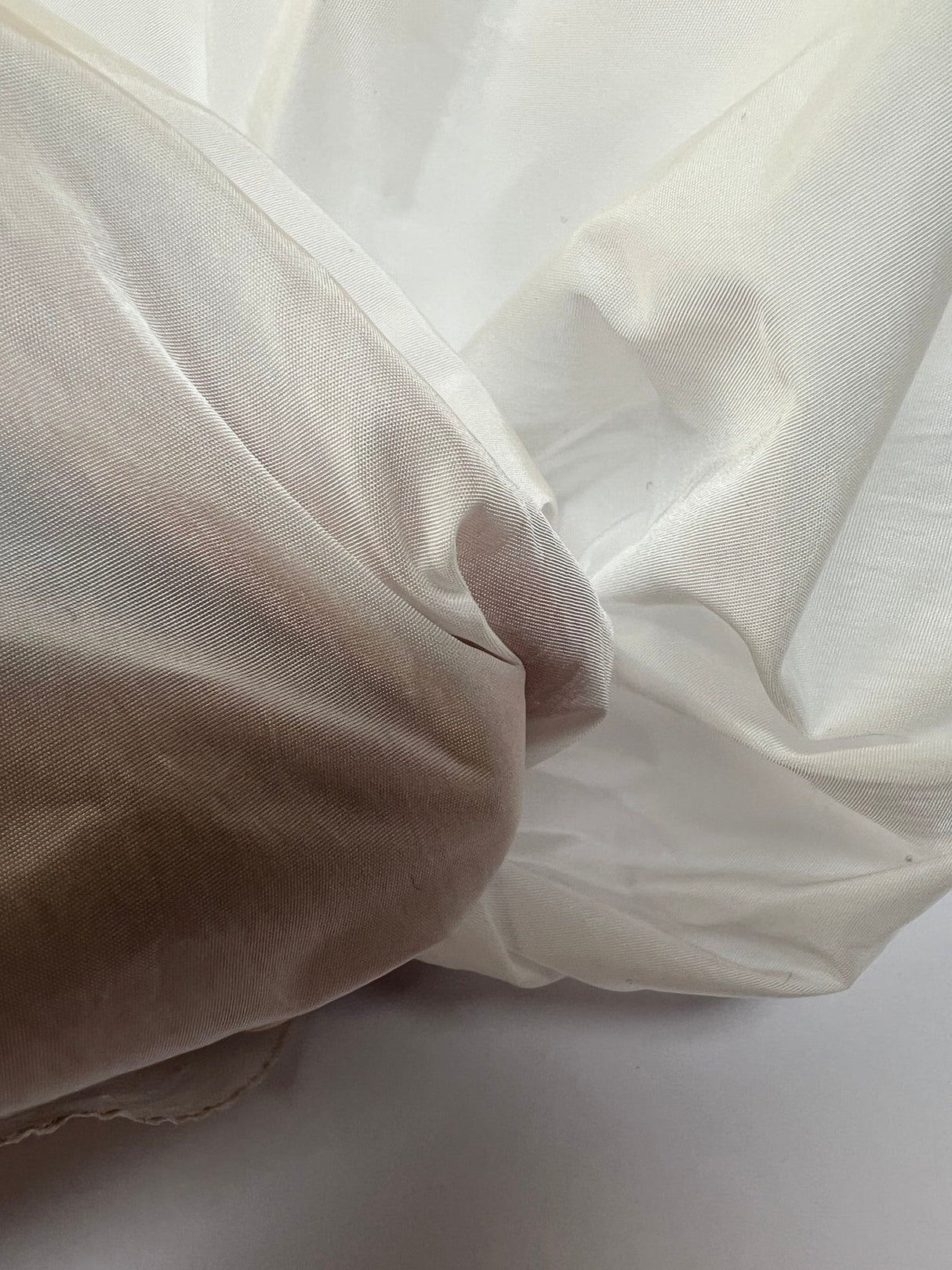 Polyamide Woven Fabric White