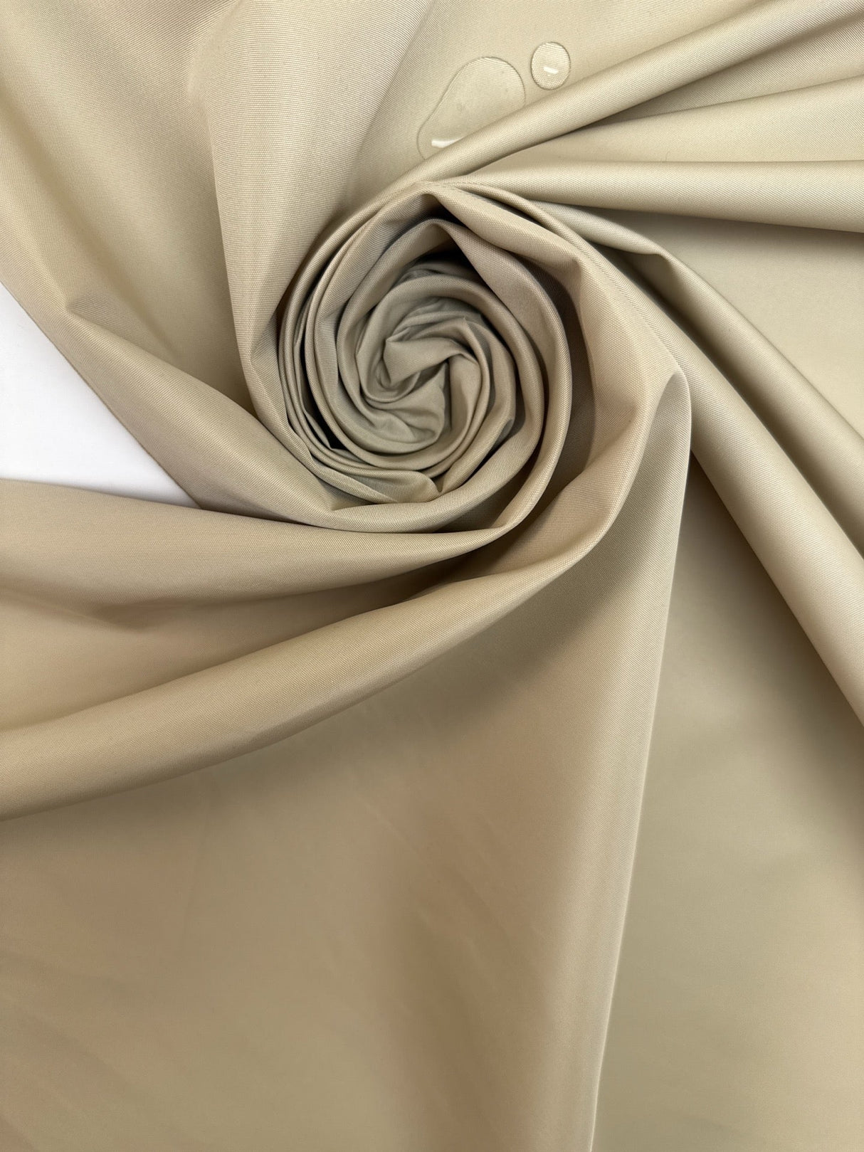 Polyamide Combined Woven Beige