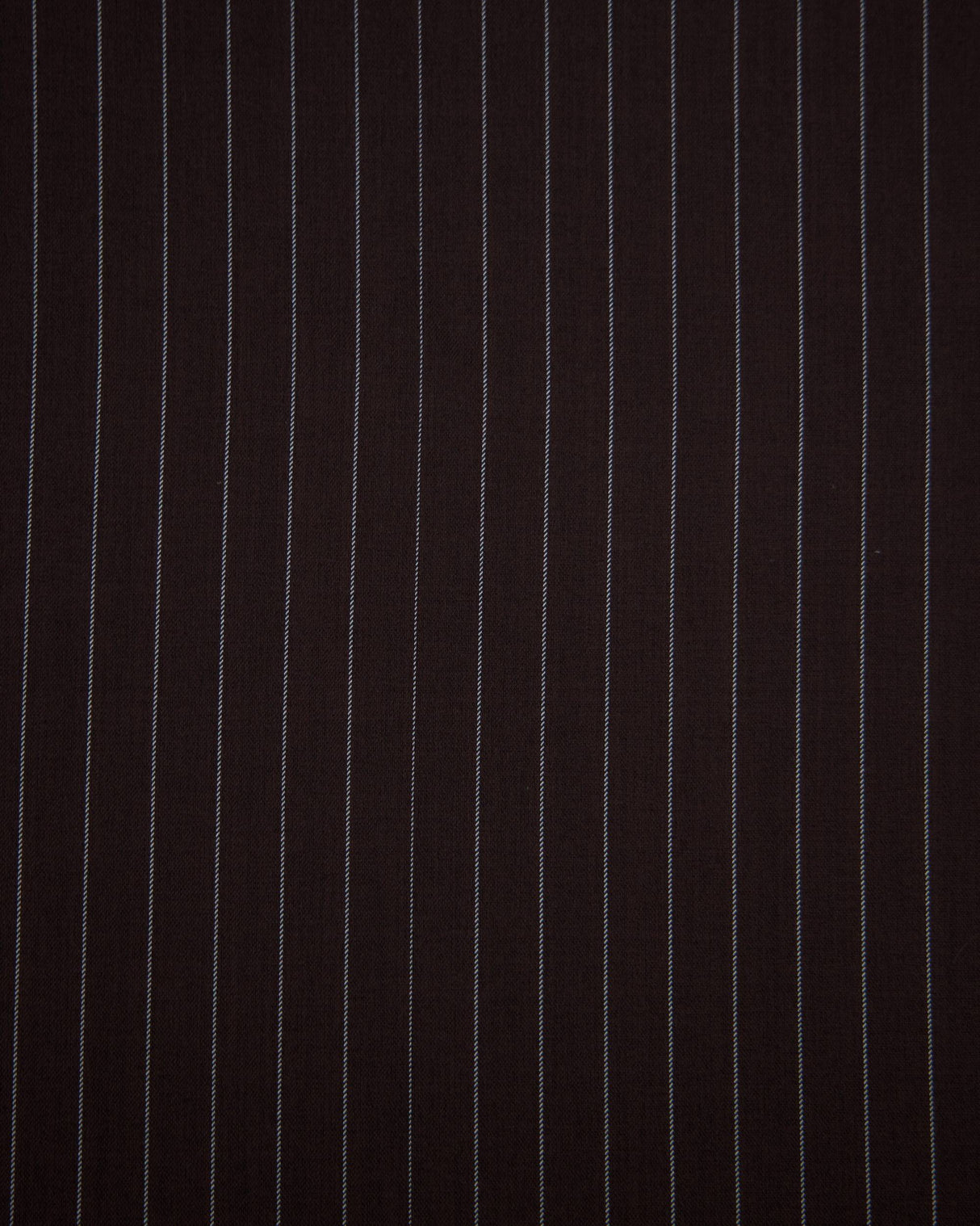 Brown Pinstripe Suiting