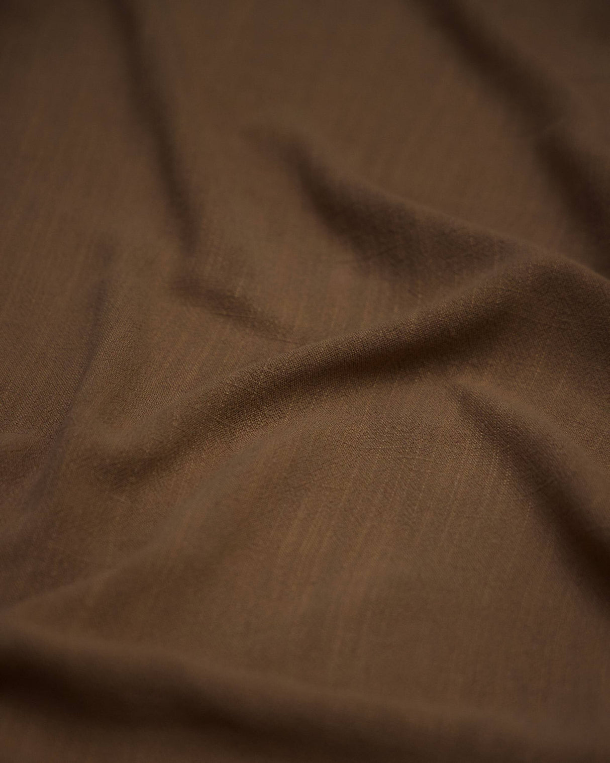 Washed Linen Rust