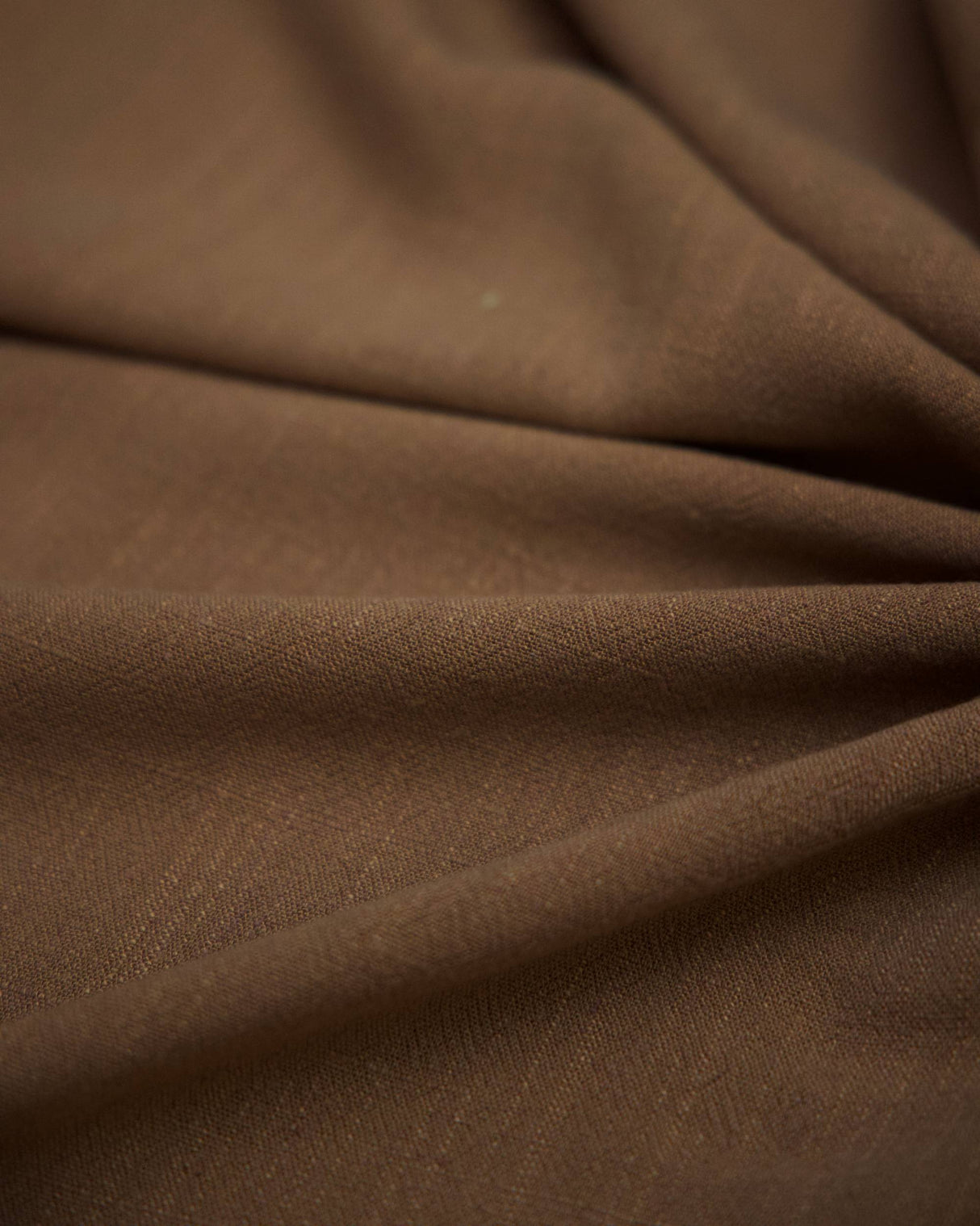 Washed Linen Rust