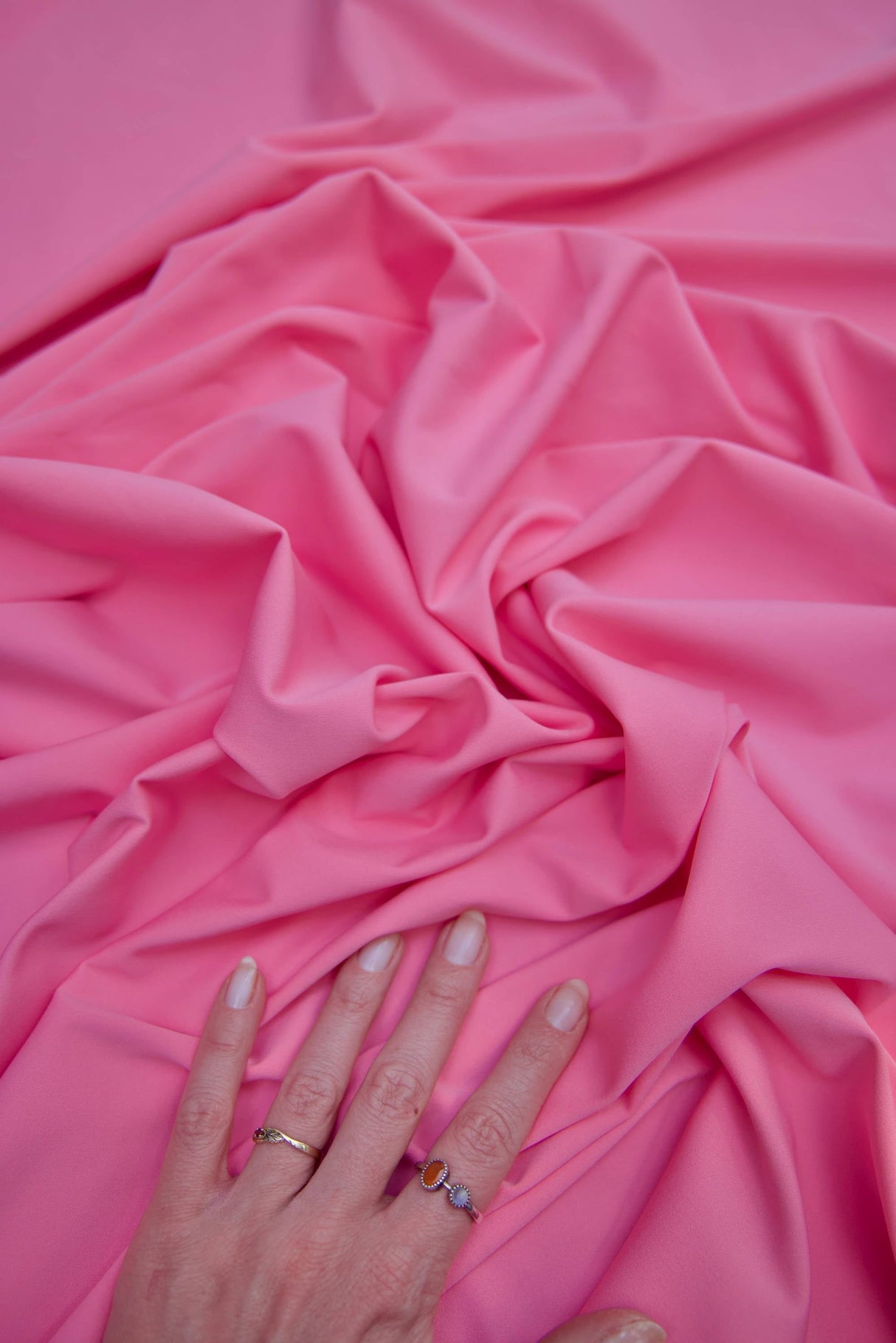 Pink Butter Sculpt Spandex