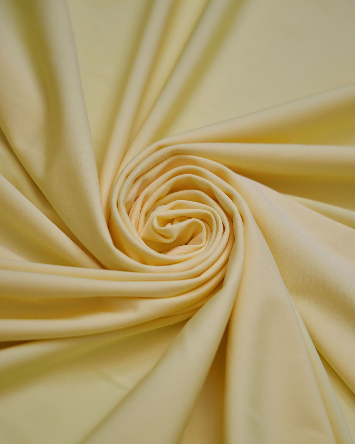Yellow Butter Sculpt Spandex