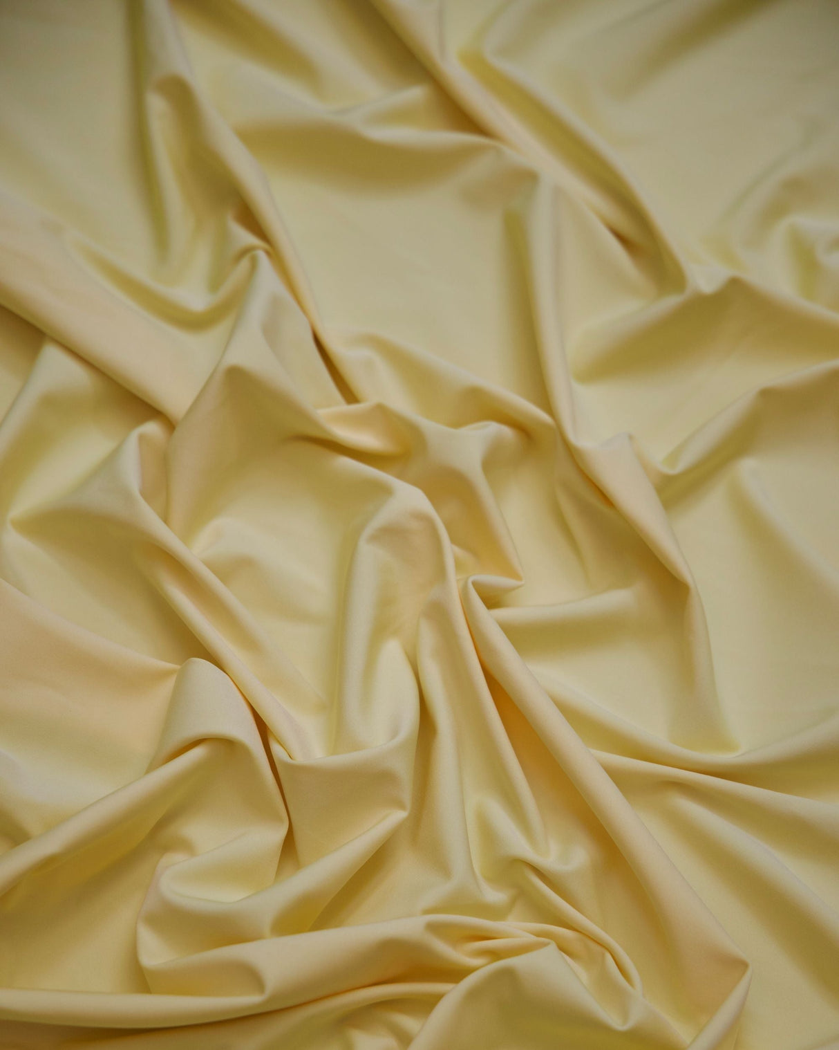 Yellow Butter Sculpt Spandex