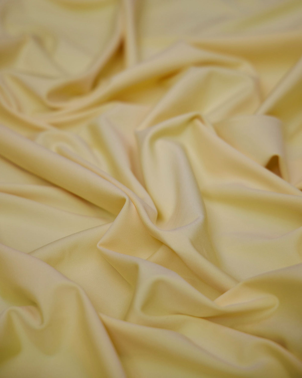 Yellow Butter Sculpt Spandex