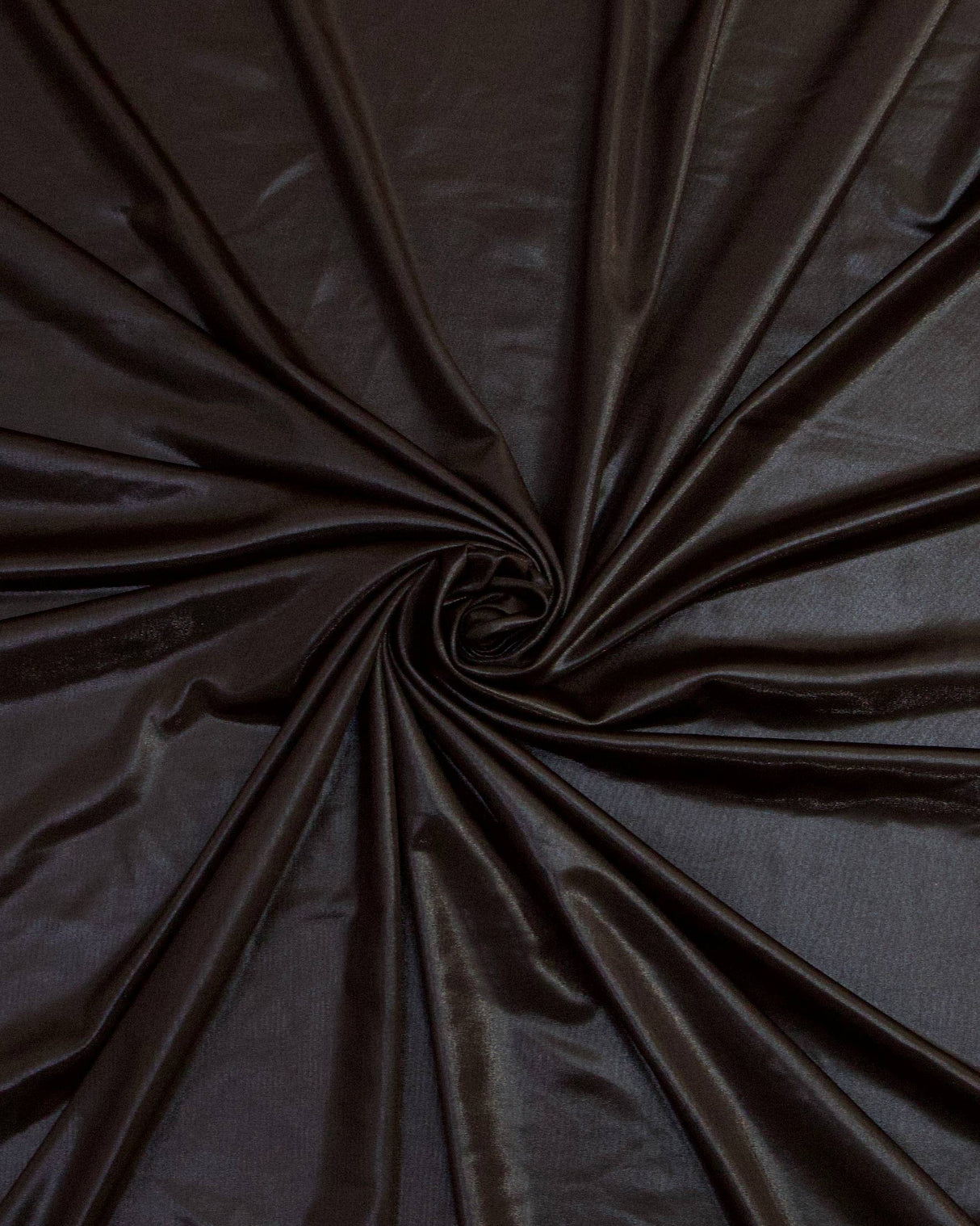 Black Foiled Spandex