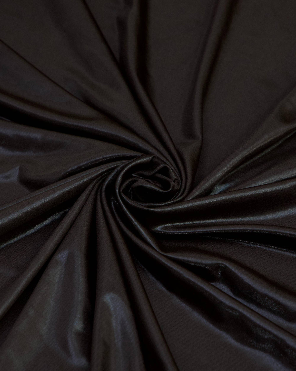 Black Foiled Spandex