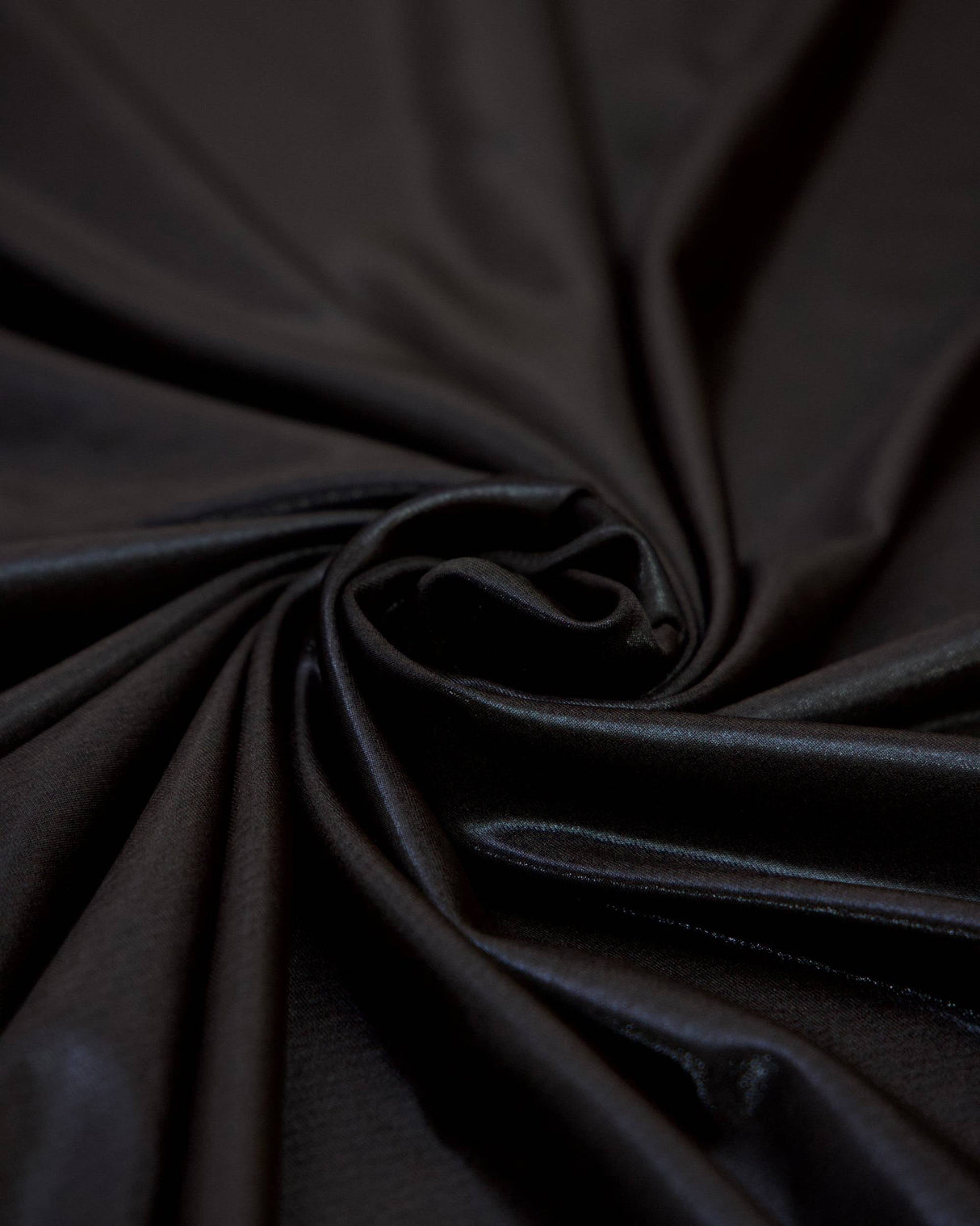 Black Foiled Spandex