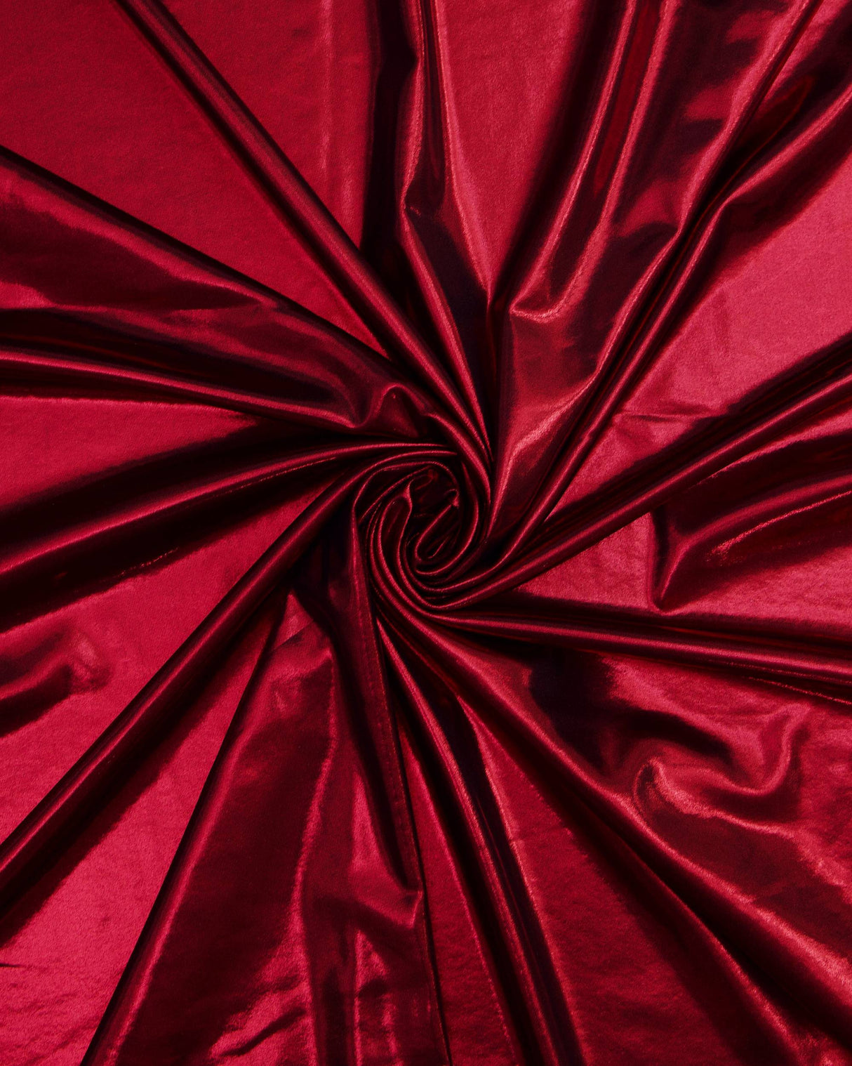 Red Foiled Spandex