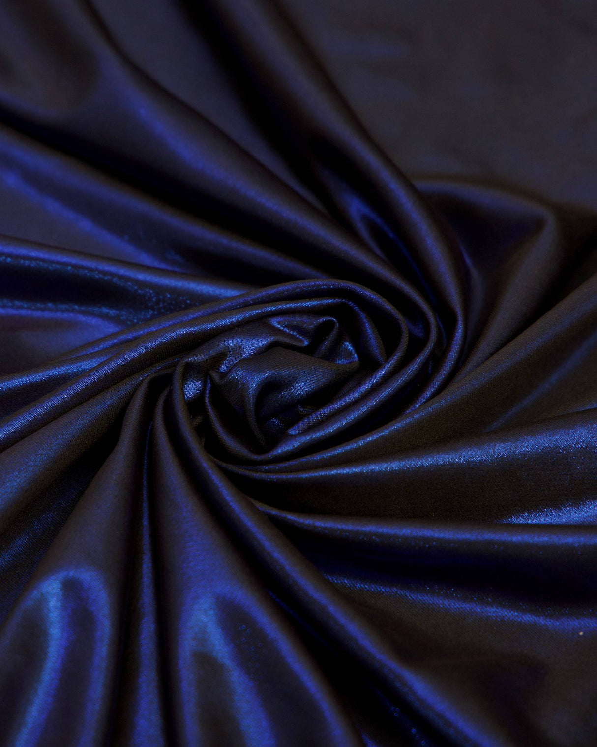 Blue Performance Foiled Spandex