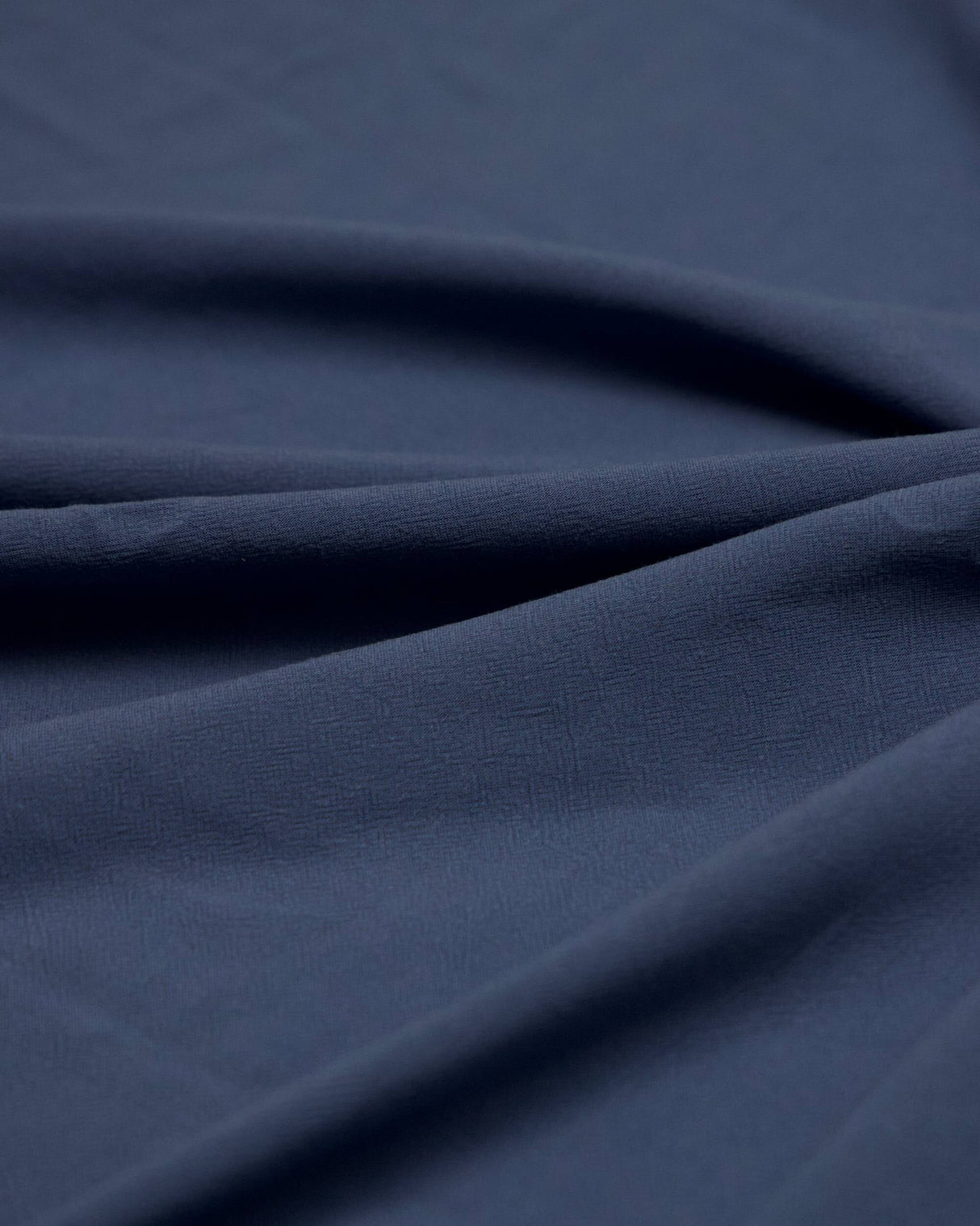 Blue Soft Washed Linen