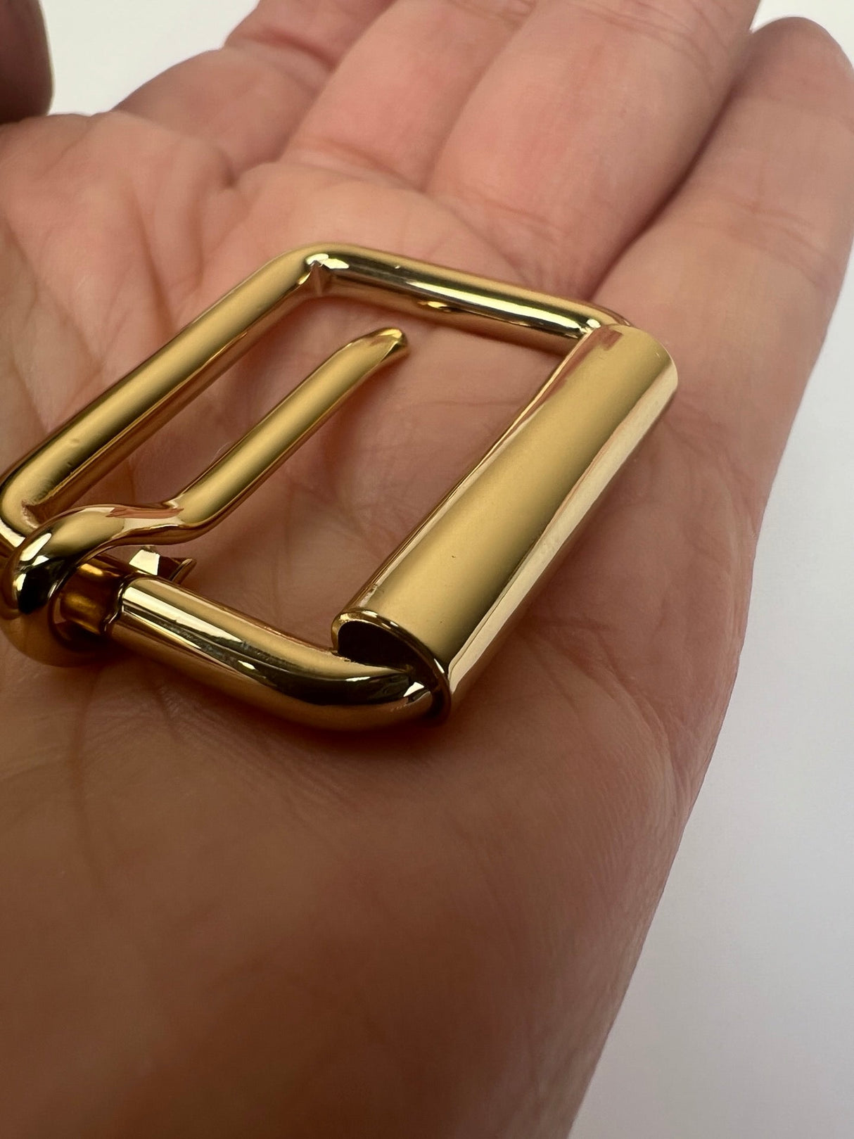 Golden Lurex Sewing Notions