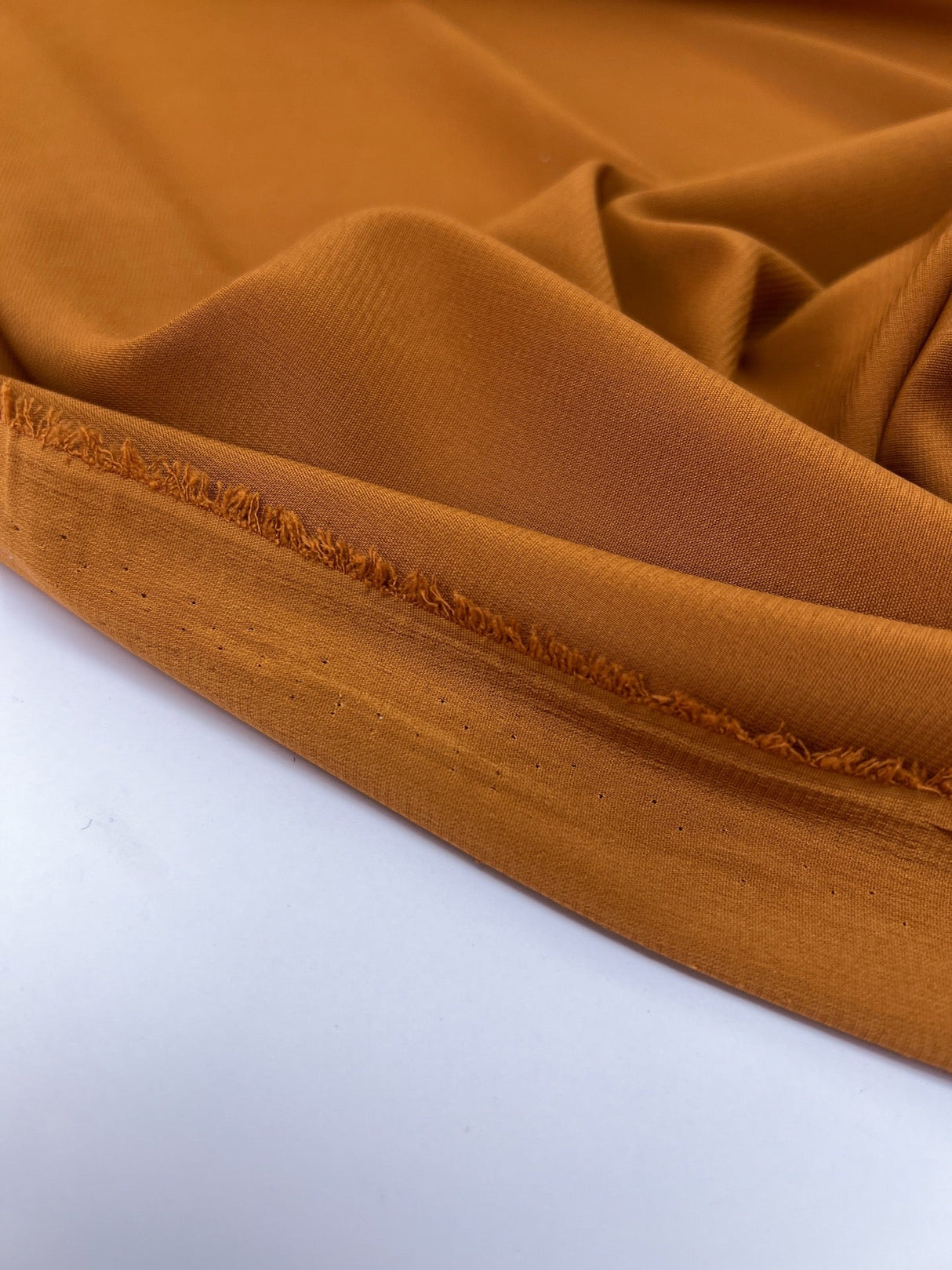 Polyamide Elastane Woven Brown-Orange