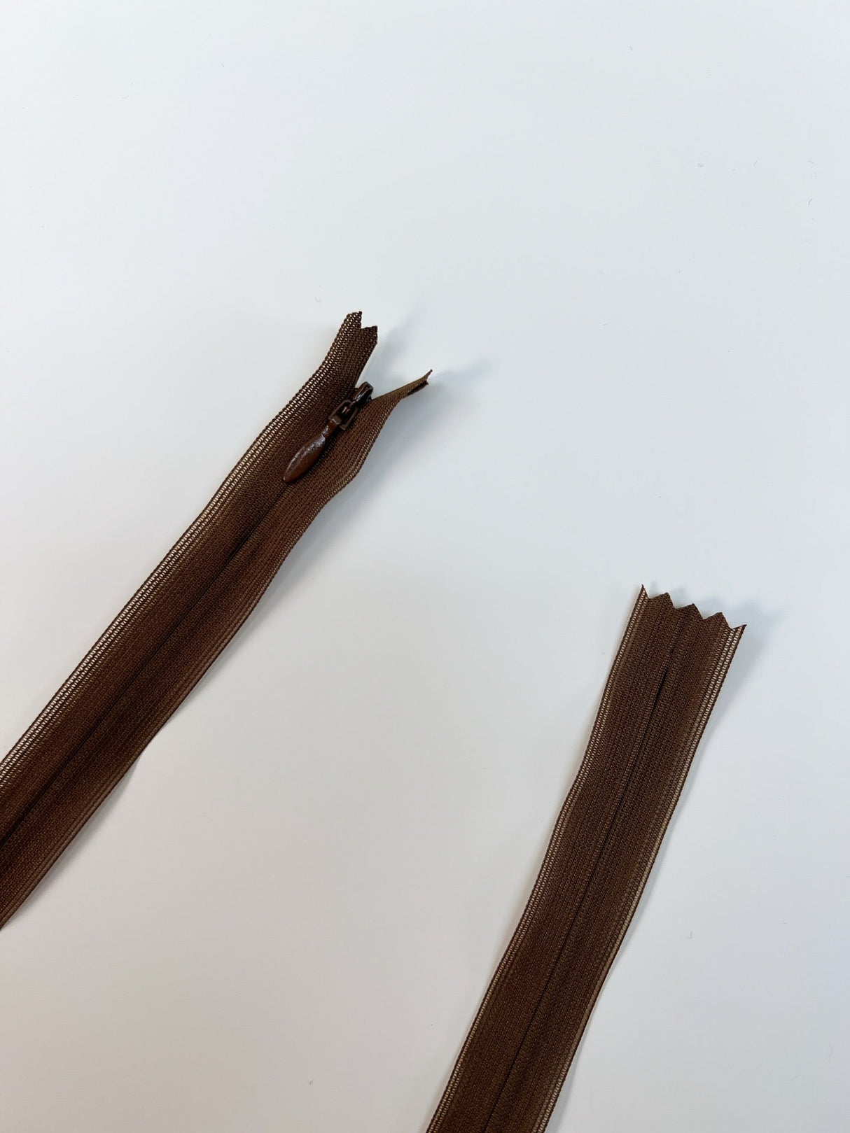 Polyamide Sewing Notions Brown