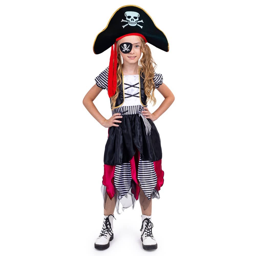 Pirate Girl Costume