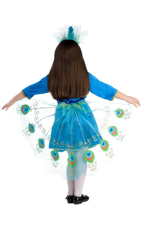Proud Peacock Costume