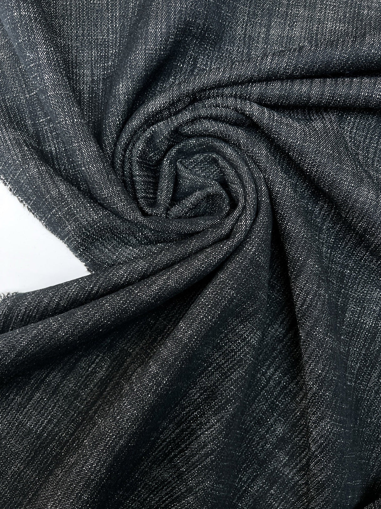 Cotton Wool Polyamide Twill Fabric