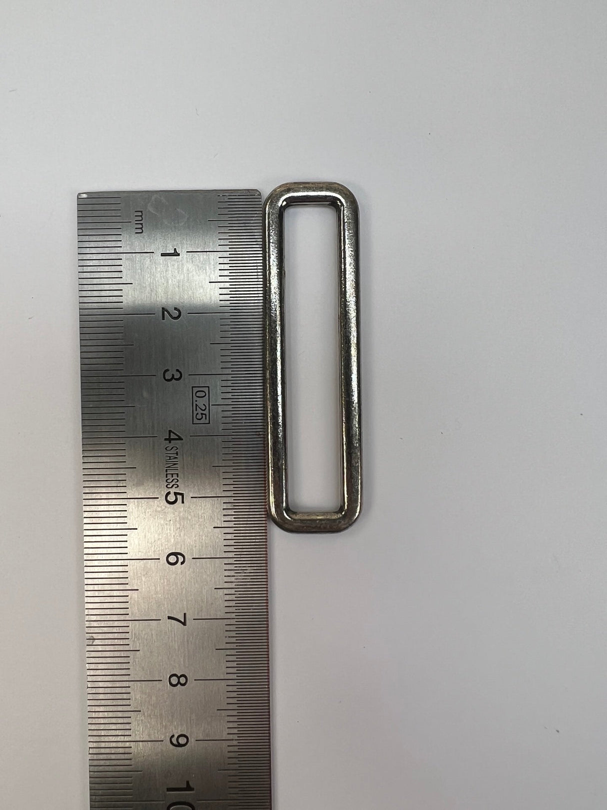 Silver Lurex Sewing Notions