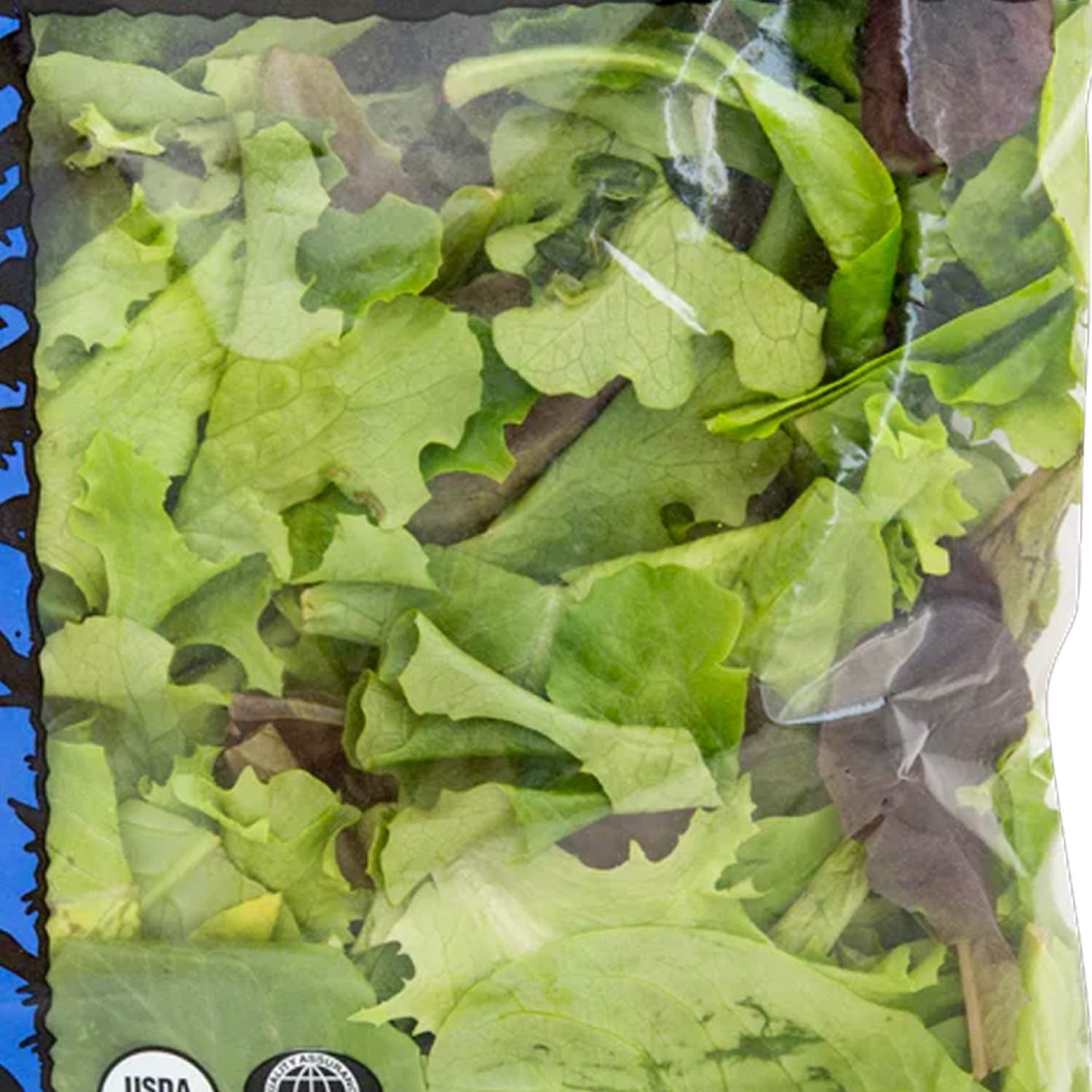 Trader Joe’s Organic Baby Lettuce Mix 5 Oz