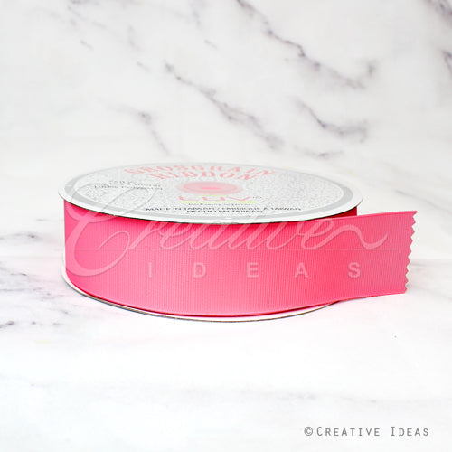 1 1/2" Grosgrain Ribbon - 50 Yards (Baby Doll Pink)