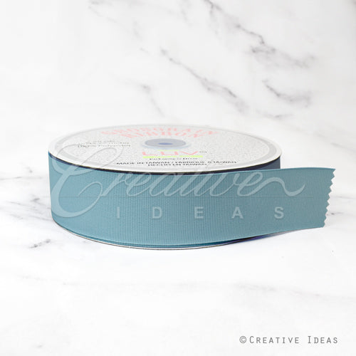 1 1/2" Grosgrain Ribbon - 50 Yards (Celadon)