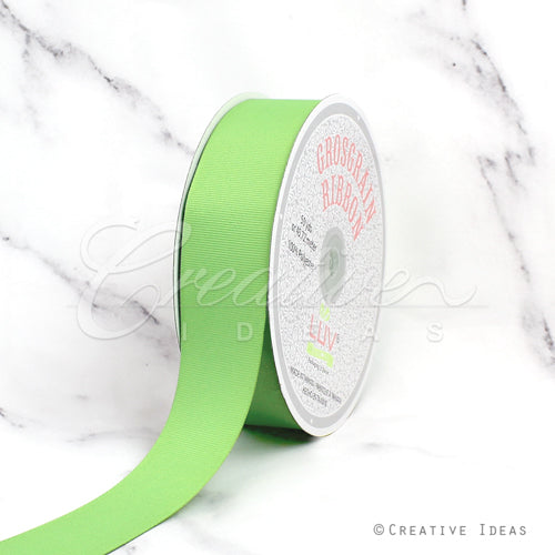 1 1/2" Grosgrain Ribbon - 50 Yards (Mint Green)