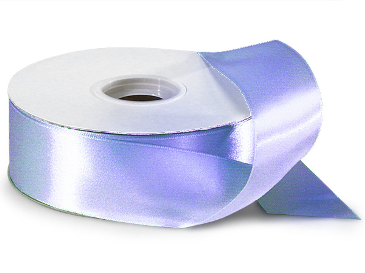 1.5"x50 yard Lavender Polyester Satin Gift Ribbon