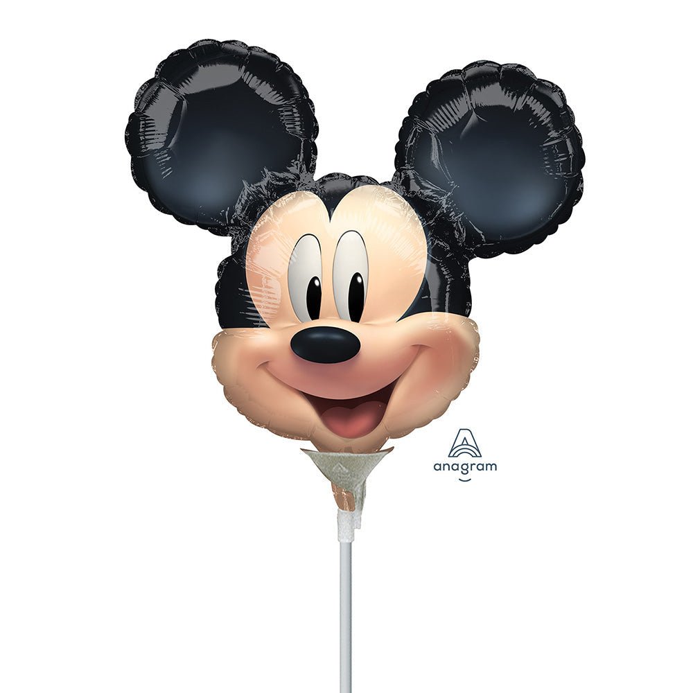 Mickey Mouse Foil Balloon Mini Shape
