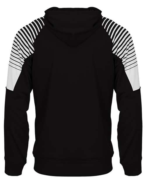Lineup Hooded Pullover