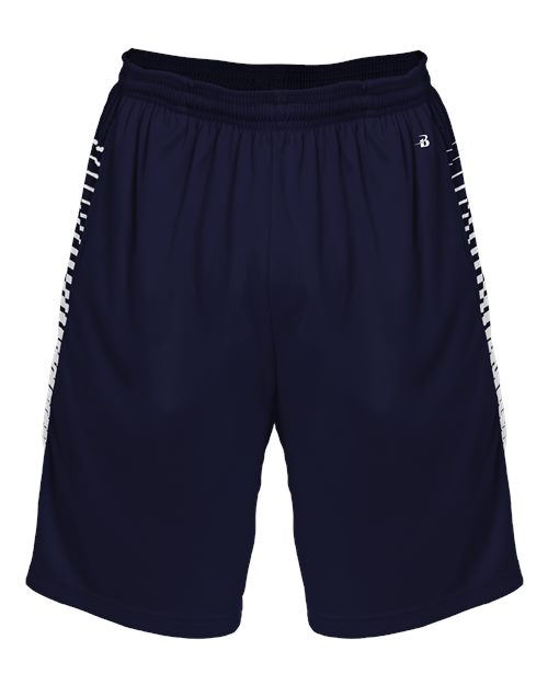 Badger Men's Lineup Shorts