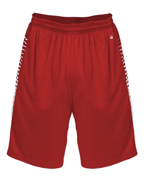 Badger Men's Lineup Shorts