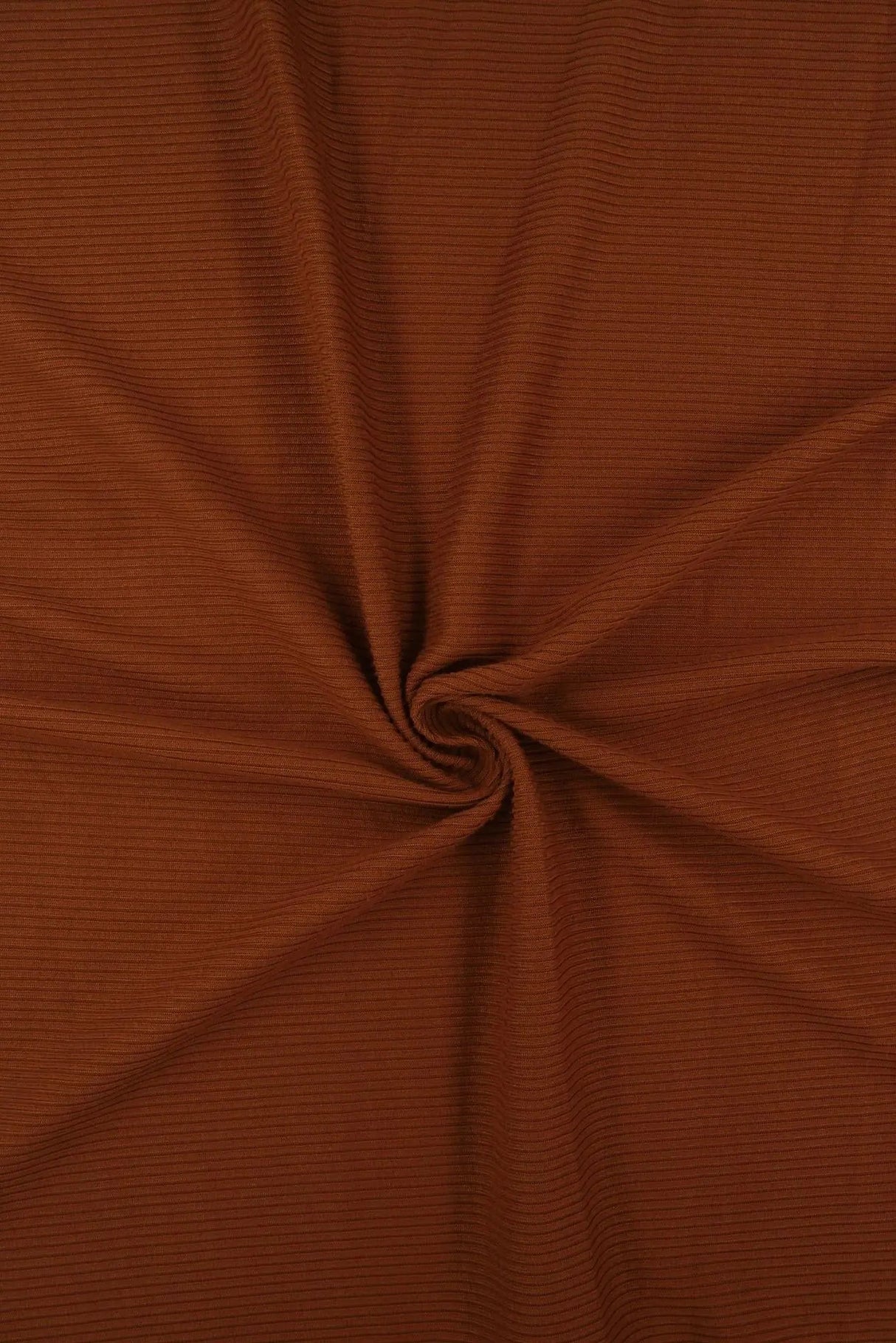 2x1 Yummy Solid Rib Knit Fabric Soft Stretch, 58/60'' Wide Polyester Spandex