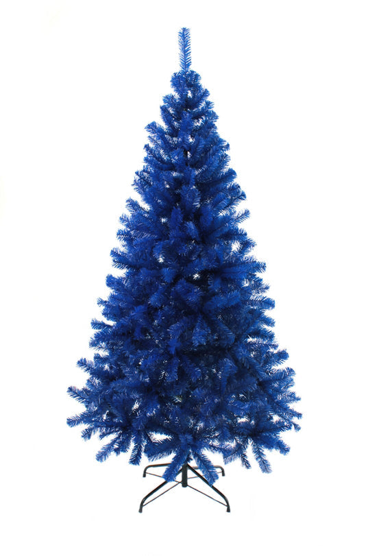 Blue Canadian Pine Christmas Tree
