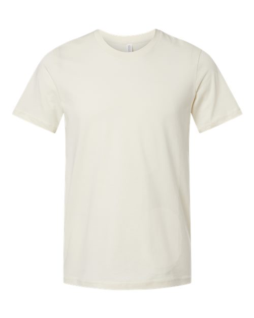 BELLA + CANVAS Unisex USA-Made Jersey Tee
