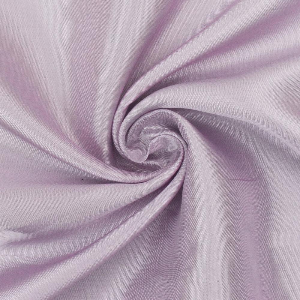 1 Yard Light Moon Purple Acetate Woven Taffeta Fabric Apparel Dresses 60 Inches Width